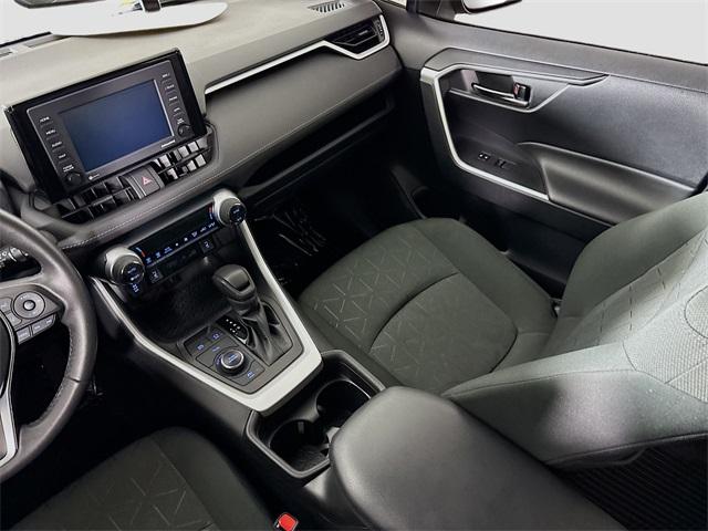 2021 Toyota RAV4 Vehicle Photo in Puyallup, WA 98371
