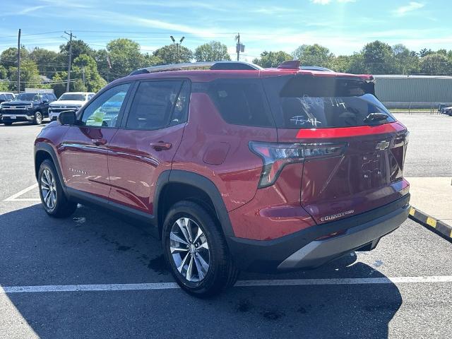 2026 Chevrolet Equinox Vehicle Photo in GARDNER, MA 01440-3110