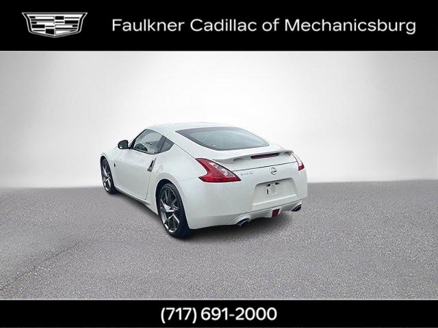 2015 Nissan 370Z Vehicle Photo in MECHANICSBURG, PA 17050-1707