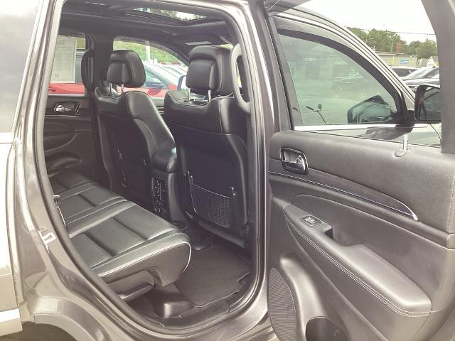 2021 Jeep Grand Cherokee Vehicle Photo in Gardner, MA 01440