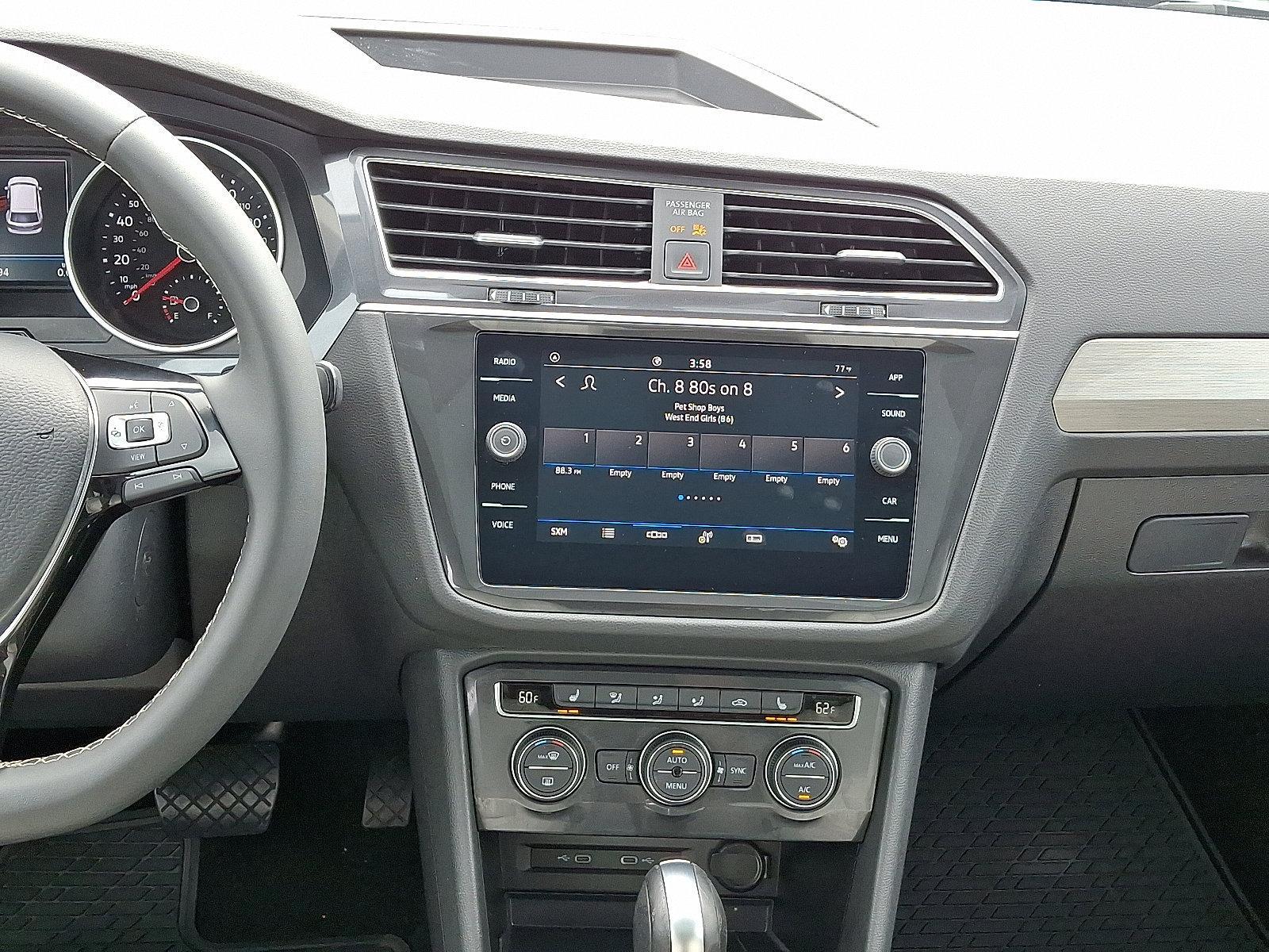 2021 Volkswagen Tiguan Vehicle Photo in Harrisburg, PA 17111