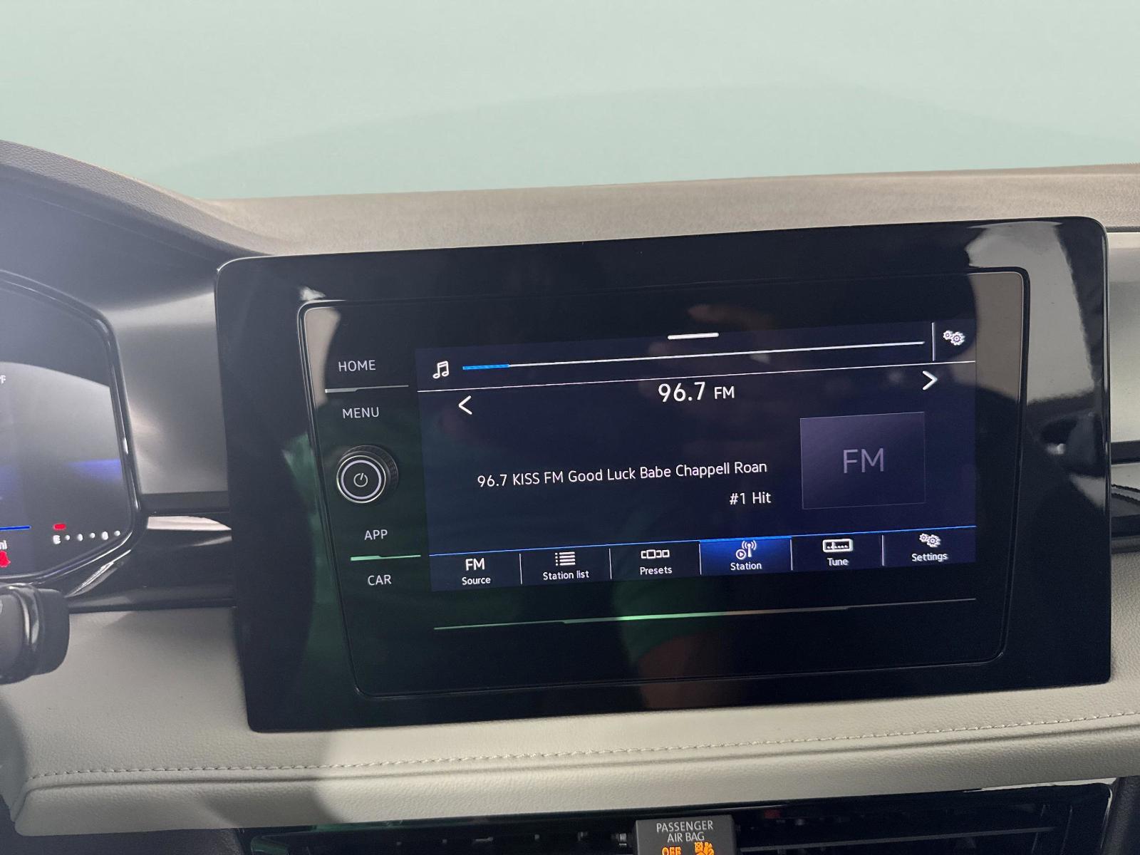 2025 Volkswagen Taos Vehicle Photo in Georgetown, TX 78626
