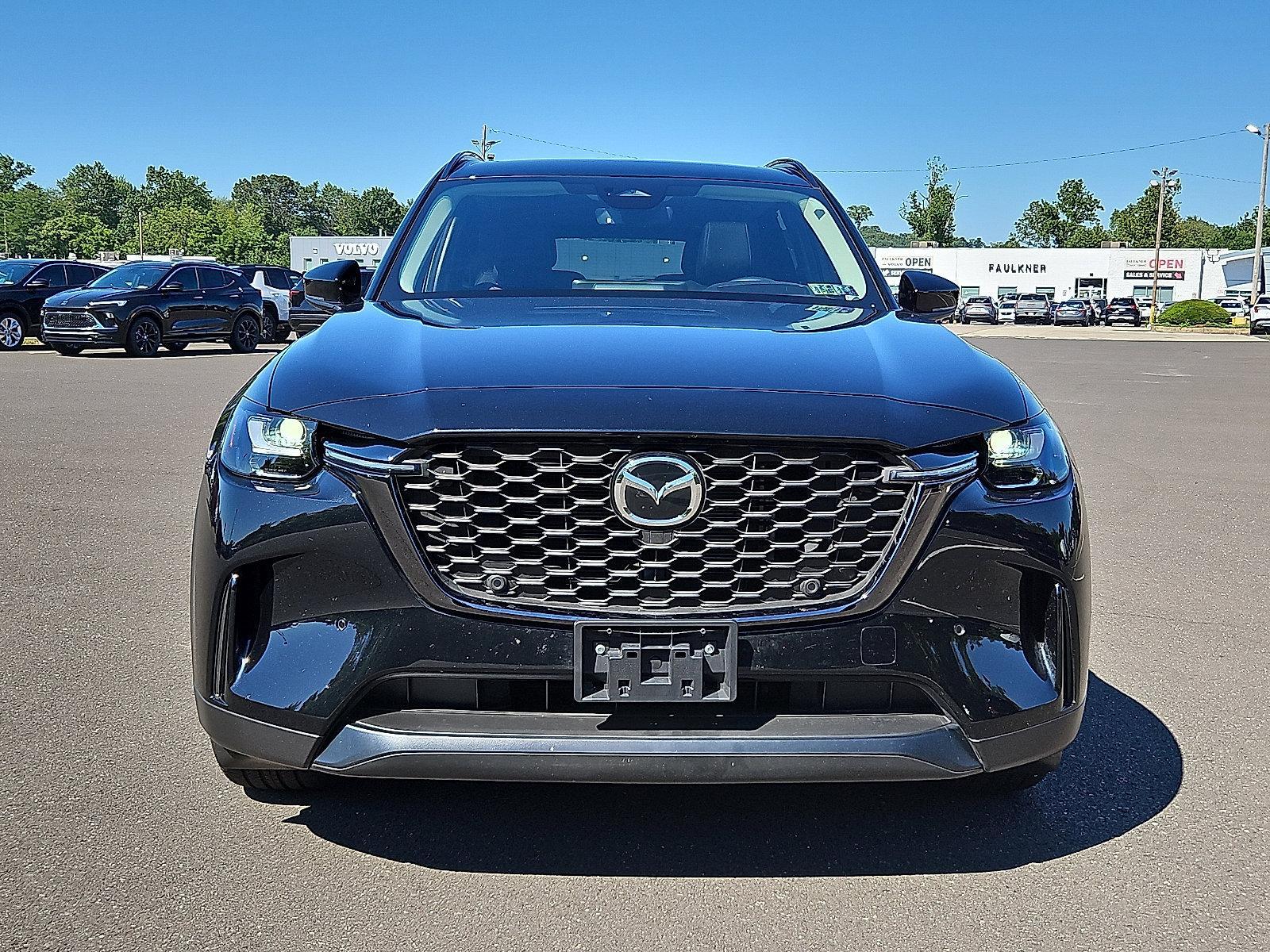 2025 Mazda CX-90 PHEV Vehicle Photo in Trevose, PA 19053