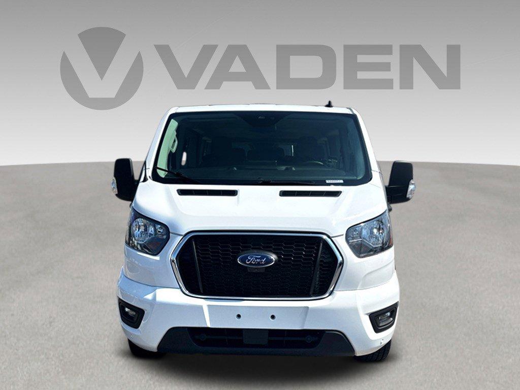 2023 Ford Transit Passenger Wagon Vehicle Photo in SAVANNAH, GA 31406-4513