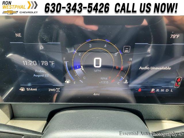 2026 Chevrolet Traverse Vehicle Photo in AURORA, IL 60503-9326
