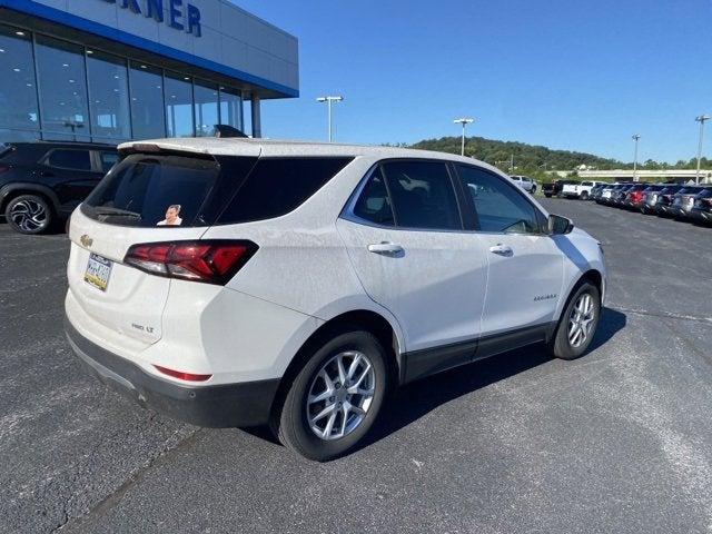 2024 Chevrolet Equinox Vehicle Photo in LANCASTER, PA 17601-0000