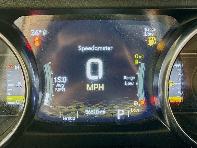 2022 Jeep Wrangler 4xe Vehicle Photo in Doylsetown, PA 18901