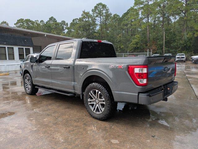 2021 Ford F-150 Vehicle Photo in BRUNSWICK, GA 31525-1881