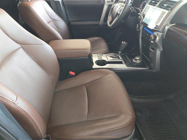 2020 Toyota 4Runner Vehicle Photo in Decatur, TX 76234