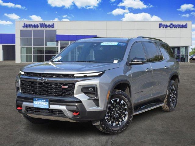 2024 Chevrolet Traverse Vehicle Photo in Decatur, TX 76234