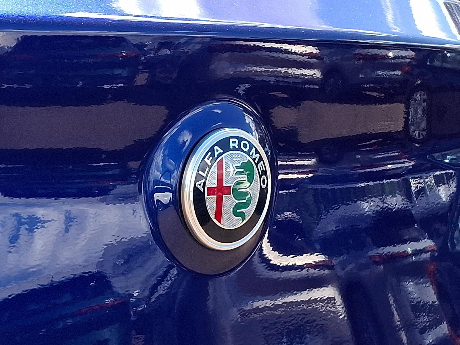 2023 Alfa Romeo Stelvio Vehicle Photo in Willow Grove, PA 19090