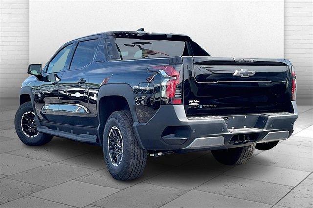 2026 Chevrolet Silverado EV Vehicle Photo in INDEPENDENCE, MO 64055-1314