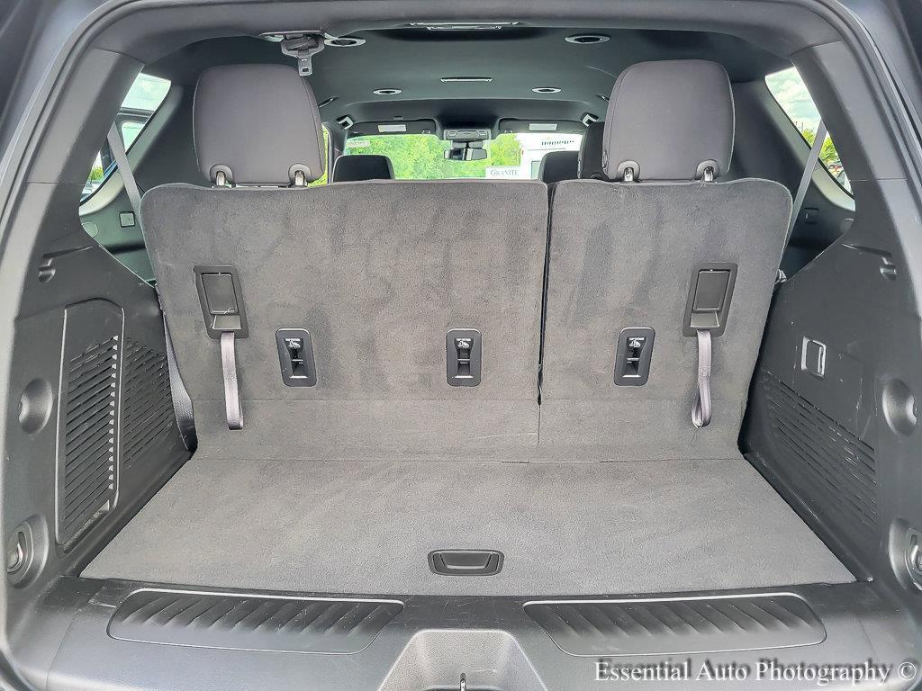 2023 Chevrolet Tahoe Vehicle Photo in AURORA, IL 60503-9326