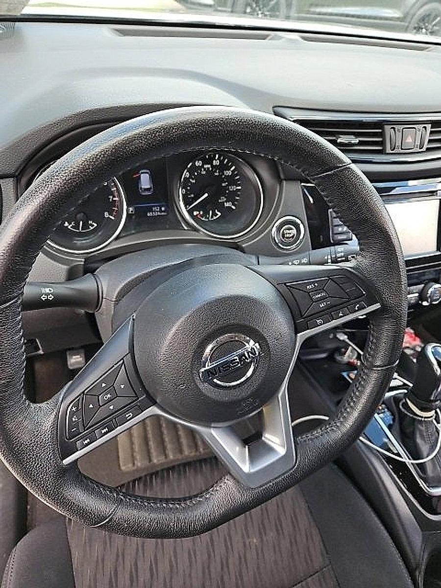 2018 Nissan Rogue Vehicle Photo in Trevose, PA 19053