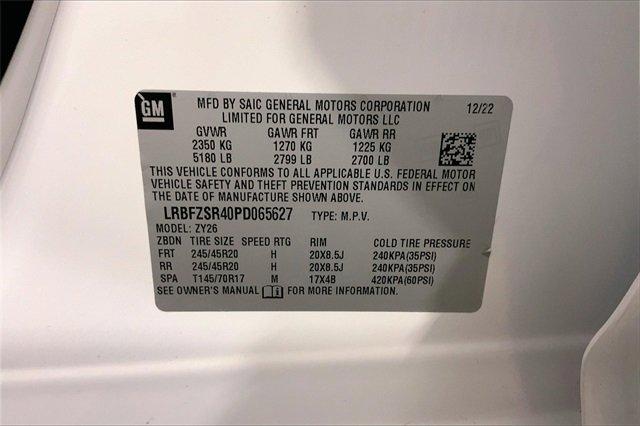 2023 Buick Envision Vehicle Photo in INDEPENDENCE, MO 64055-1377