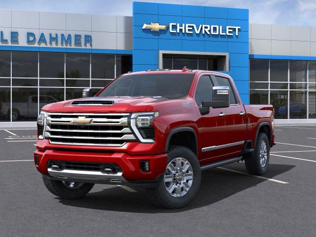 2025 Chevrolet Silverado 2500 HD Vehicle Photo in TOPEKA, KS 66609-0000