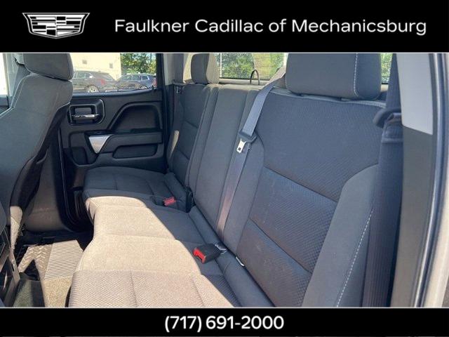 2015 Chevrolet Silverado 1500 Vehicle Photo in MECHANICSBURG, PA 17050-1707