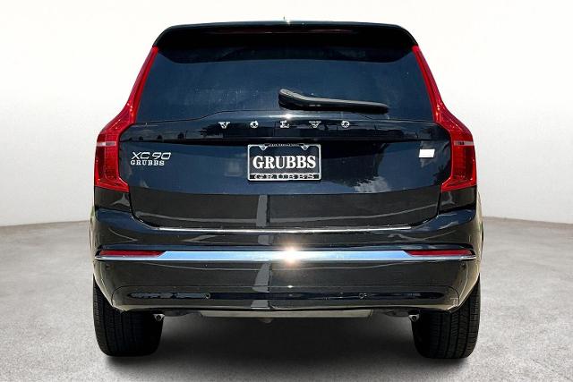 2024 Volvo XC90 Recharge Plug-In Hybrid Vehicle Photo in Houston, TX 77007