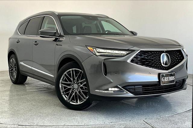 2023 Acura MDX Vehicle Photo in Grapevine, TX 76051