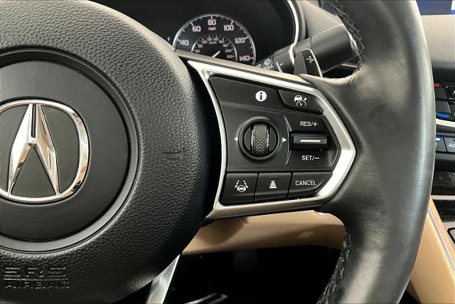 2023 Acura TLX Vehicle Photo in Grapevine, TX 76051