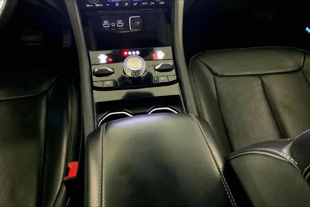 2022 Jeep Grand Cherokee Vehicle Photo in Kansas City, MO 64114