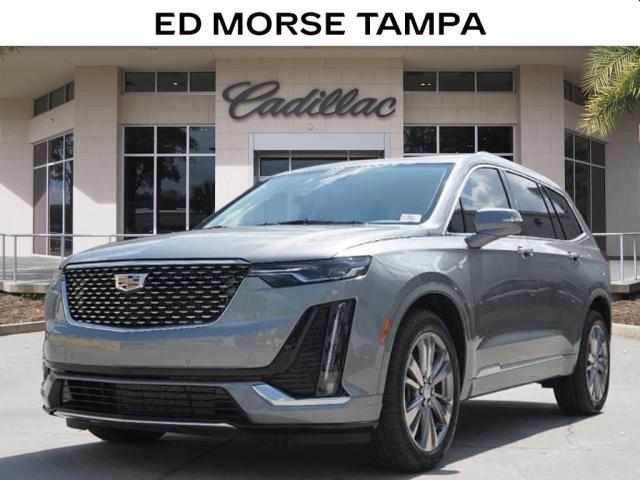 2024 Cadillac XT6 Vehicle Photo in TAMPA, FL 33612-3404