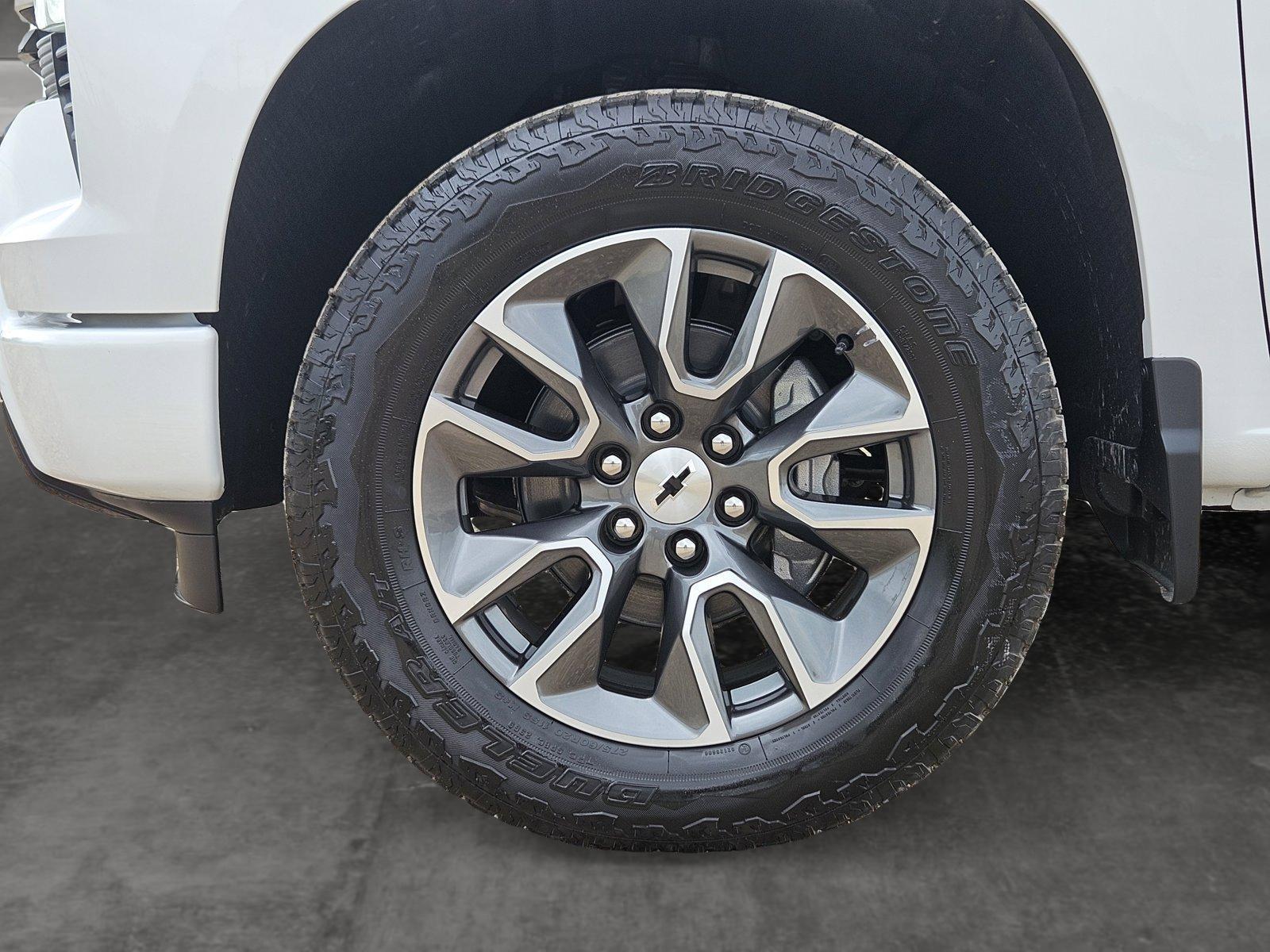 2024 Chevrolet Silverado 1500 Vehicle Photo in WACO, TX 76710-2592