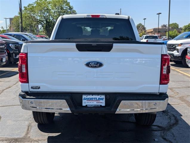 2023 Ford F-150 Vehicle Photo in AURORA, CO 80012-4011