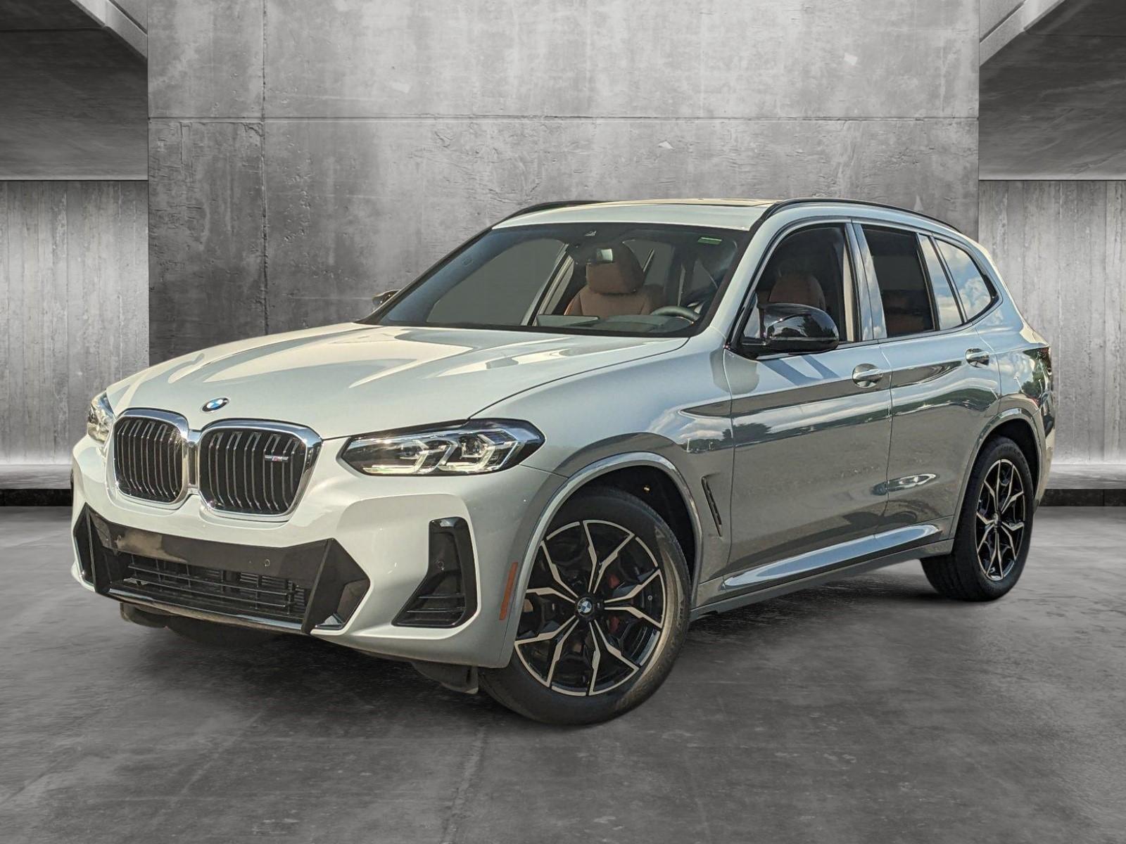 2024 BMW X3 M40i Vehicle Photo in Towson, MD 21204