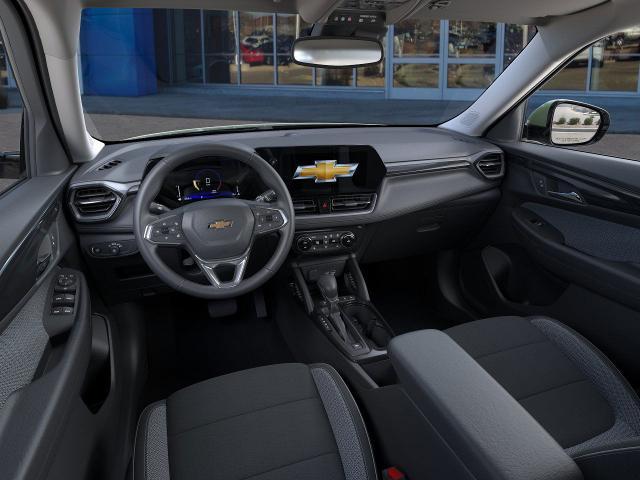 2025 Chevrolet Trailblazer Vehicle Photo in APPLETON, WI 54914-4656