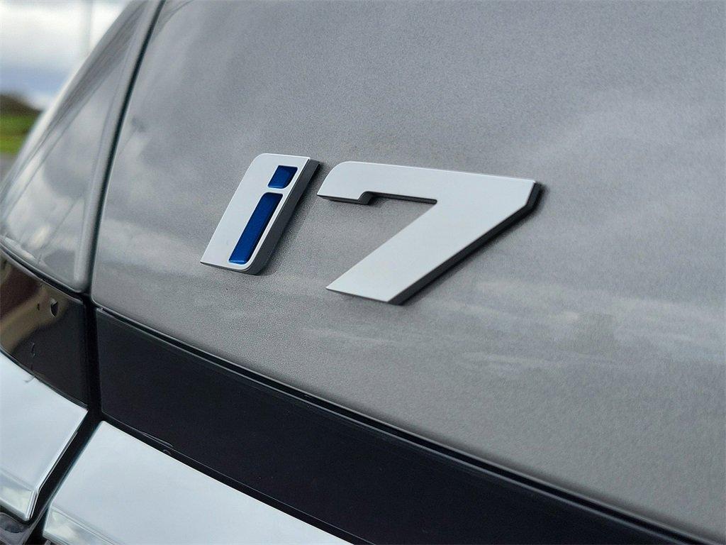 2024 BMW i7 Vehicle Photo in Muncy, PA 17756