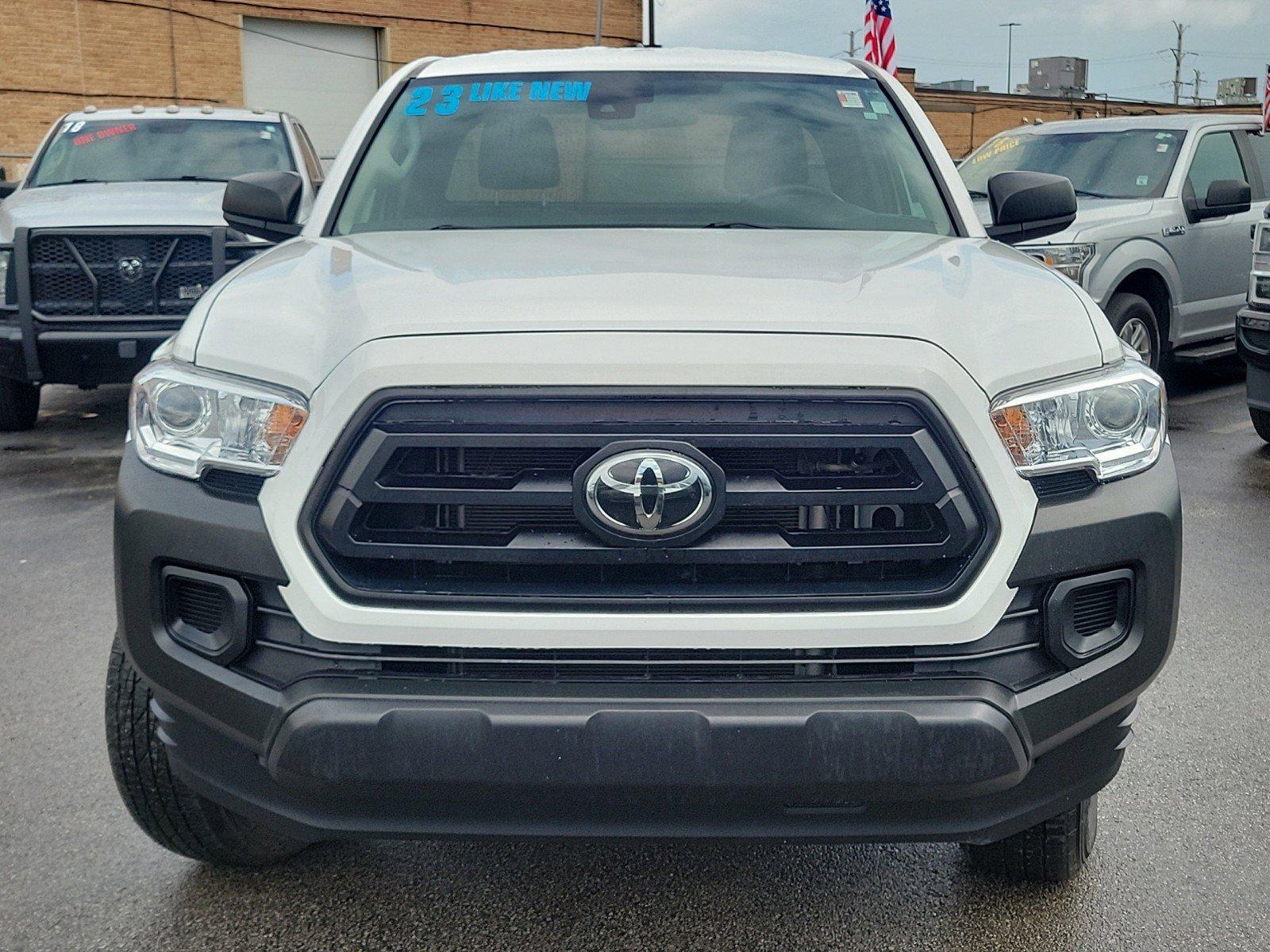 2023 Toyota Tacoma 2WD Vehicle Photo in Saint Charles, IL 60174