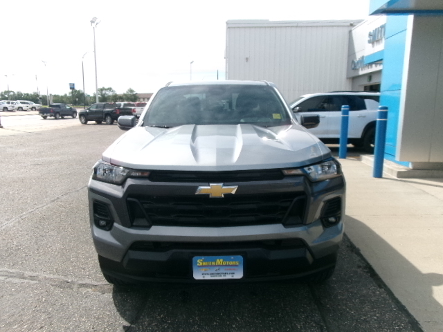 Used 2023 Chevrolet Colorado LT with VIN 1GCPTCEK0P1130639 for sale in Wahpeton, ND