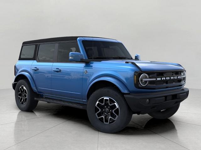 2024 Ford Bronco Vehicle Photo in Green Bay, WI 54304