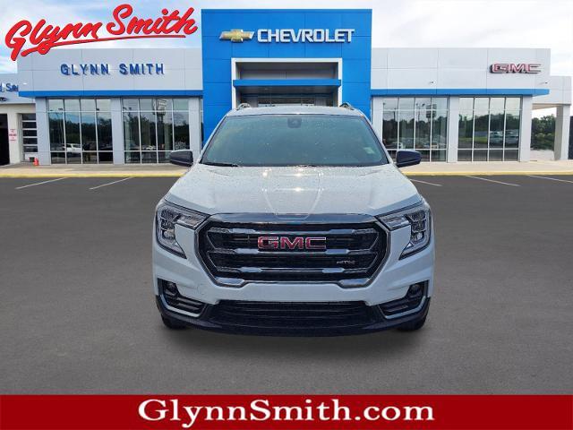 Certified 2024 GMC Terrain AT4 with VIN 3GKALYEGXRL285178 for sale in Opelika, AL