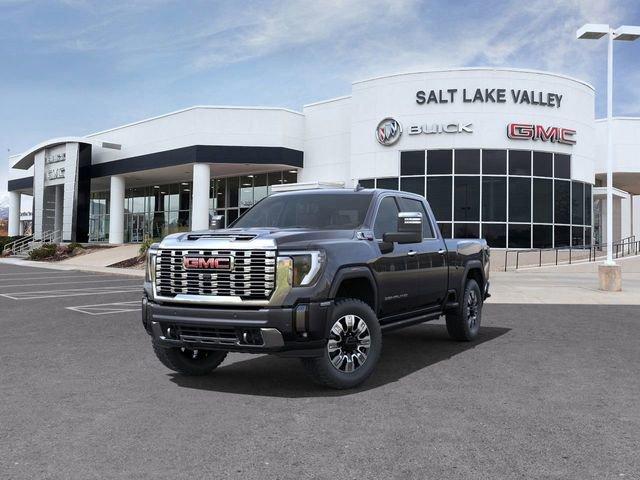 2024 GMC Sierra 2500 HD Vehicle Photo in SALT LAKE CITY, UT 84119-3321