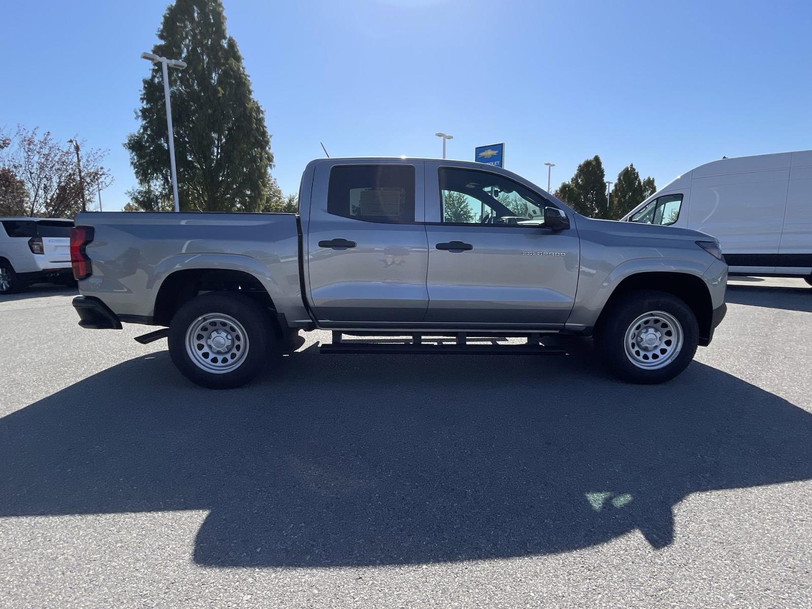 2024 Chevrolet Colorado Vehicle Photo in BENTONVILLE, AR 72712-4322