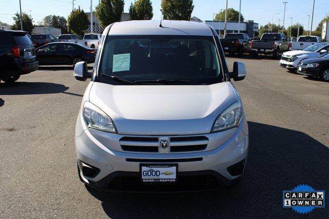 Used 2017 RAM Promaster City SLT with VIN ZFBERFBB1H6D43346 for sale in Renton, WA