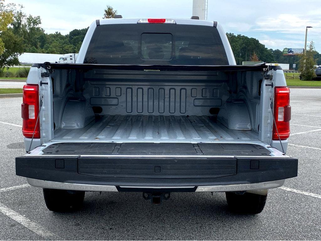 2021 Ford F-150 Vehicle Photo in POOLER, GA 31322-3252