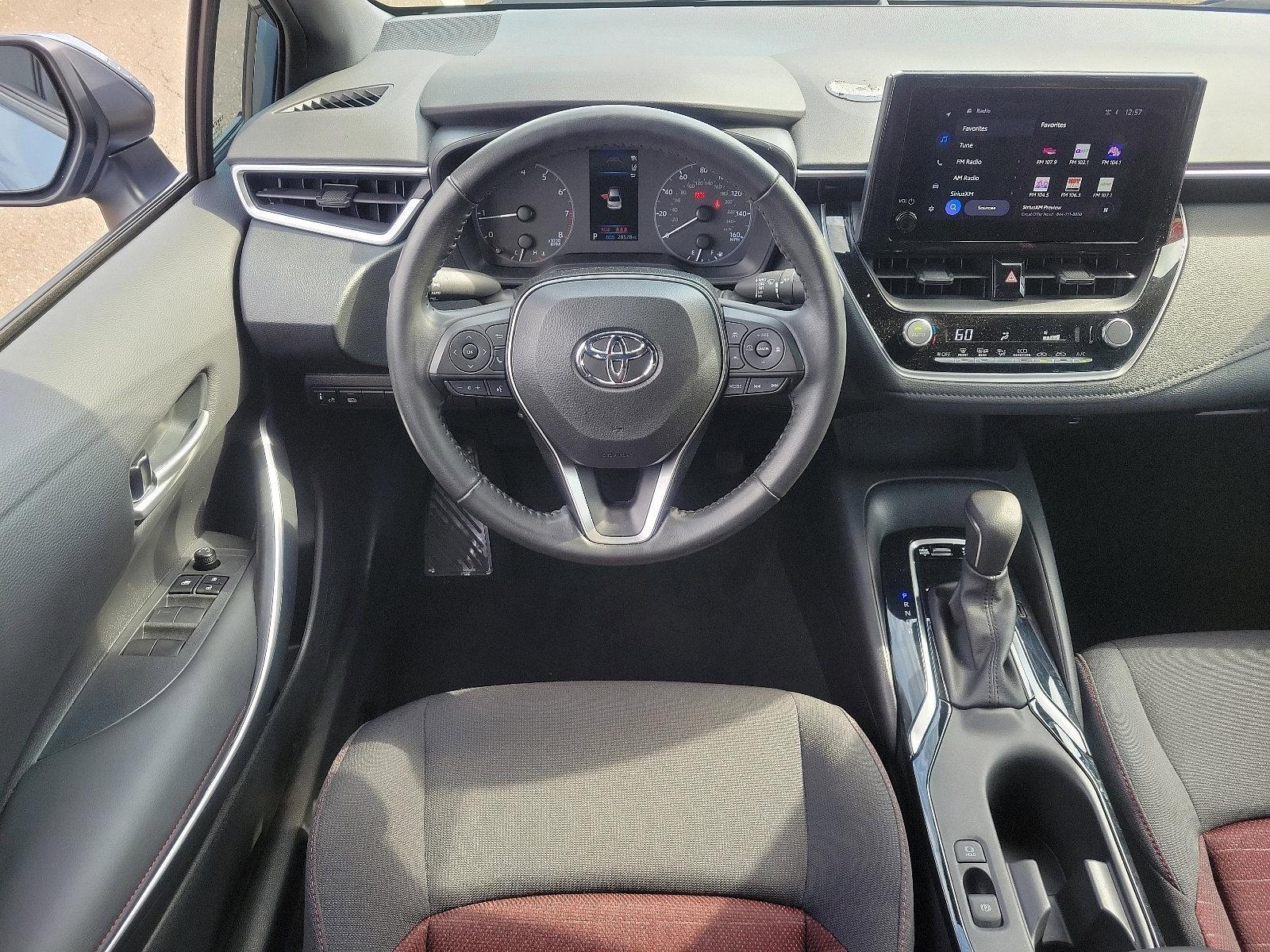 2023 Toyota Corolla Vehicle Photo in Trevose, PA 19053