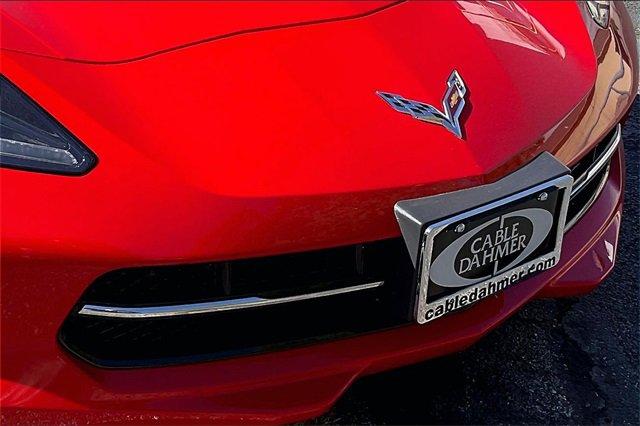 2015 Chevrolet Corvette Vehicle Photo in INDEPENDENCE, MO 64055-1314