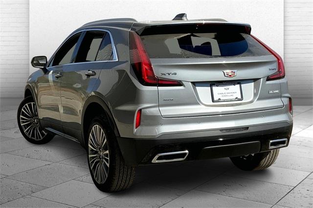 2025 Cadillac XT4 Vehicle Photo in KANSAS CITY, MO 64114-4545