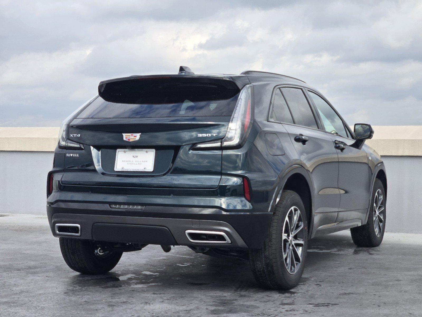 2025 Cadillac XT4 Vehicle Photo in DALLAS, TX 75209-3095