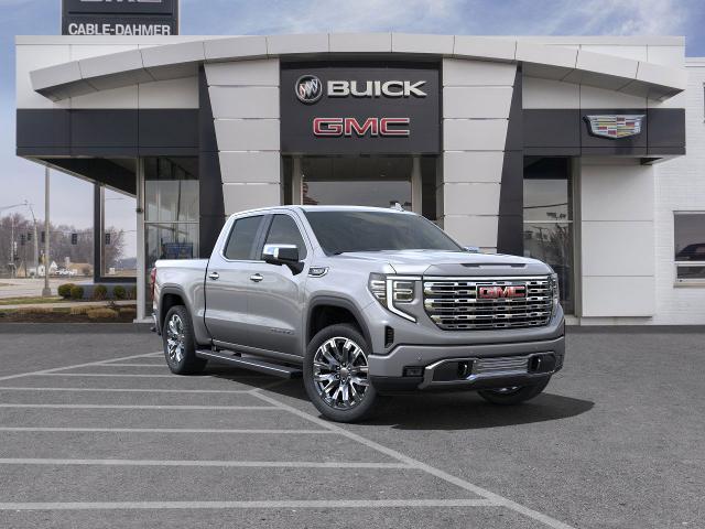 2025 GMC Sierra 1500 Vehicle Photo in INDEPENDENCE, MO 64055-1377