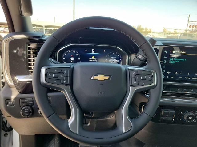 2025 Chevrolet Silverado 1500 Vehicle Photo in MIDLAND, TX 79703-7718