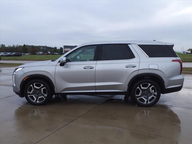 2025 Hyundai PALISADE Vehicle Photo in Peoria, IL 61615