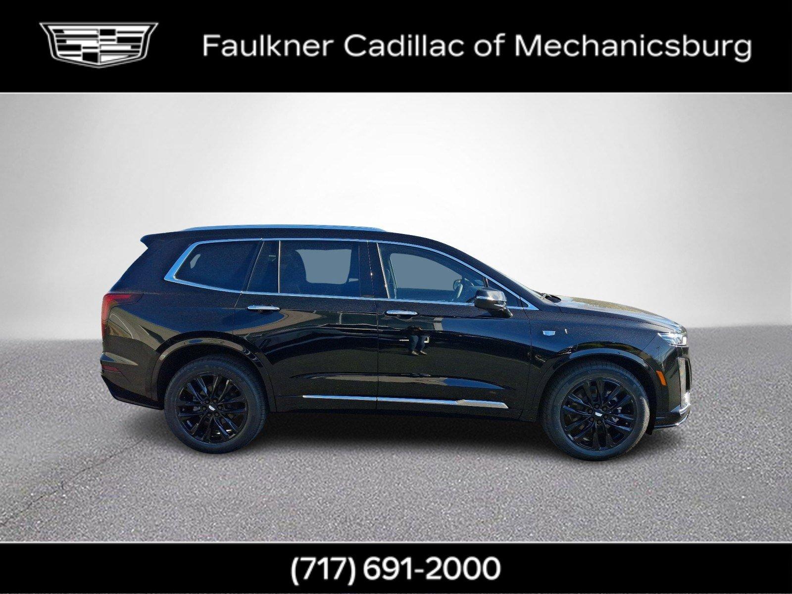 2025 Cadillac XT6 Vehicle Photo in MECHANICSBURG, PA 17050-1707