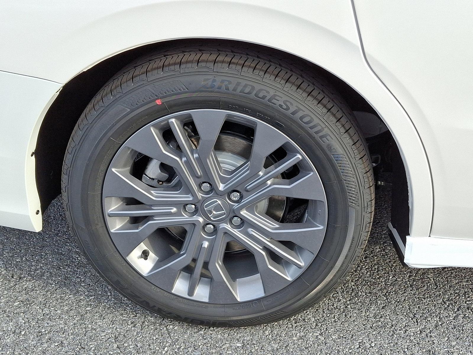 2025 Honda Odyssey Vehicle Photo in Harrisburg, PA 17111