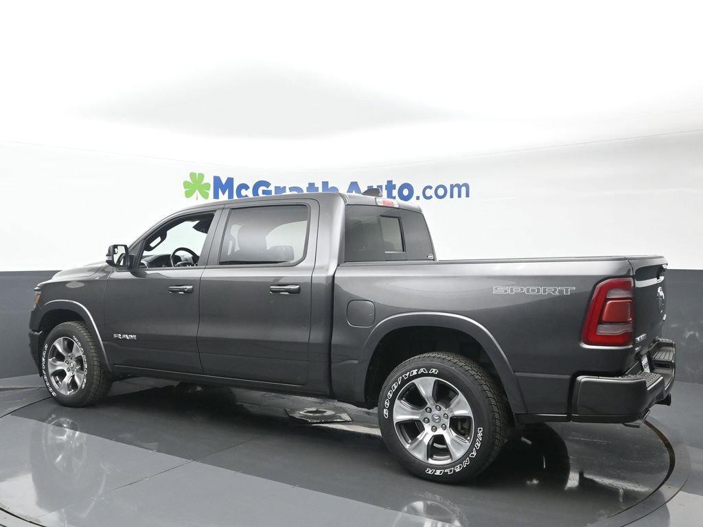 2021 Ram 1500 Vehicle Photo in Marion, IA 52302