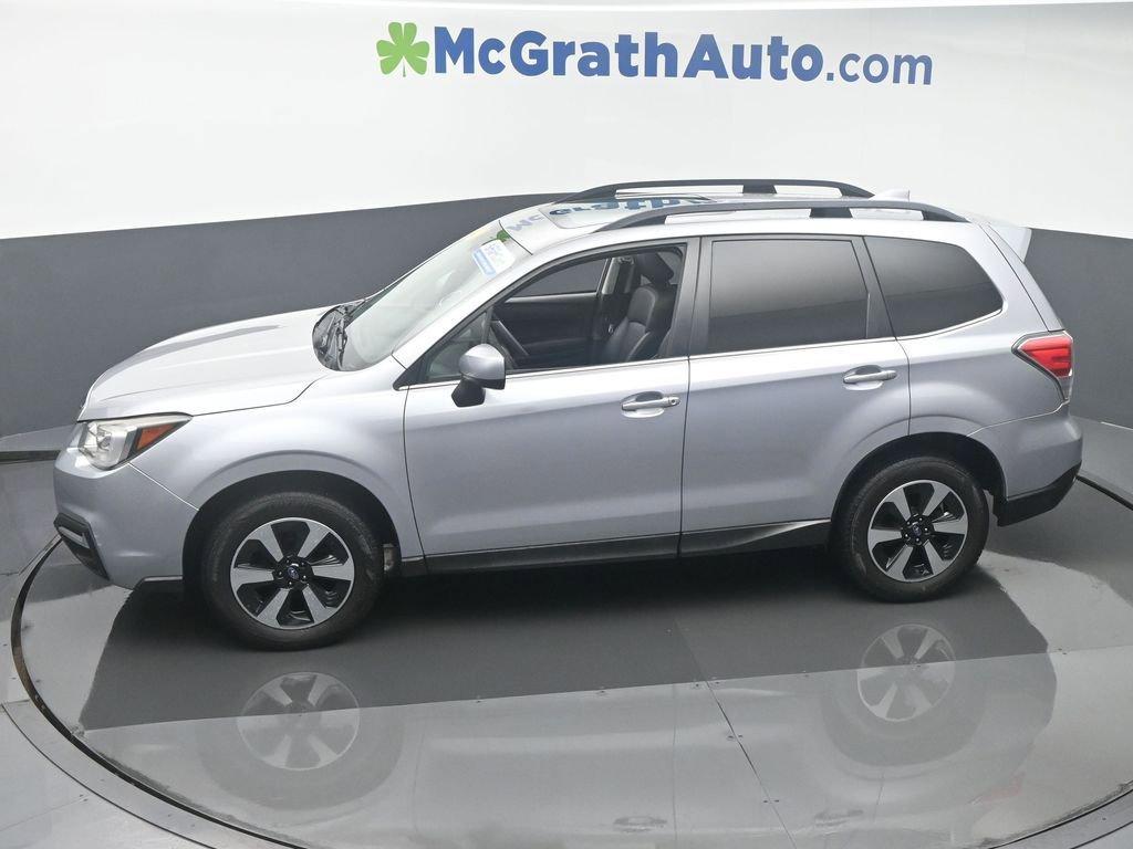 2017 Subaru Forester Vehicle Photo in Marion, IA 52302